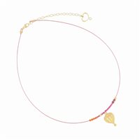 Collana Maman et Sophie Donna BREZZA D'ESTATE in Argento GCBREMO